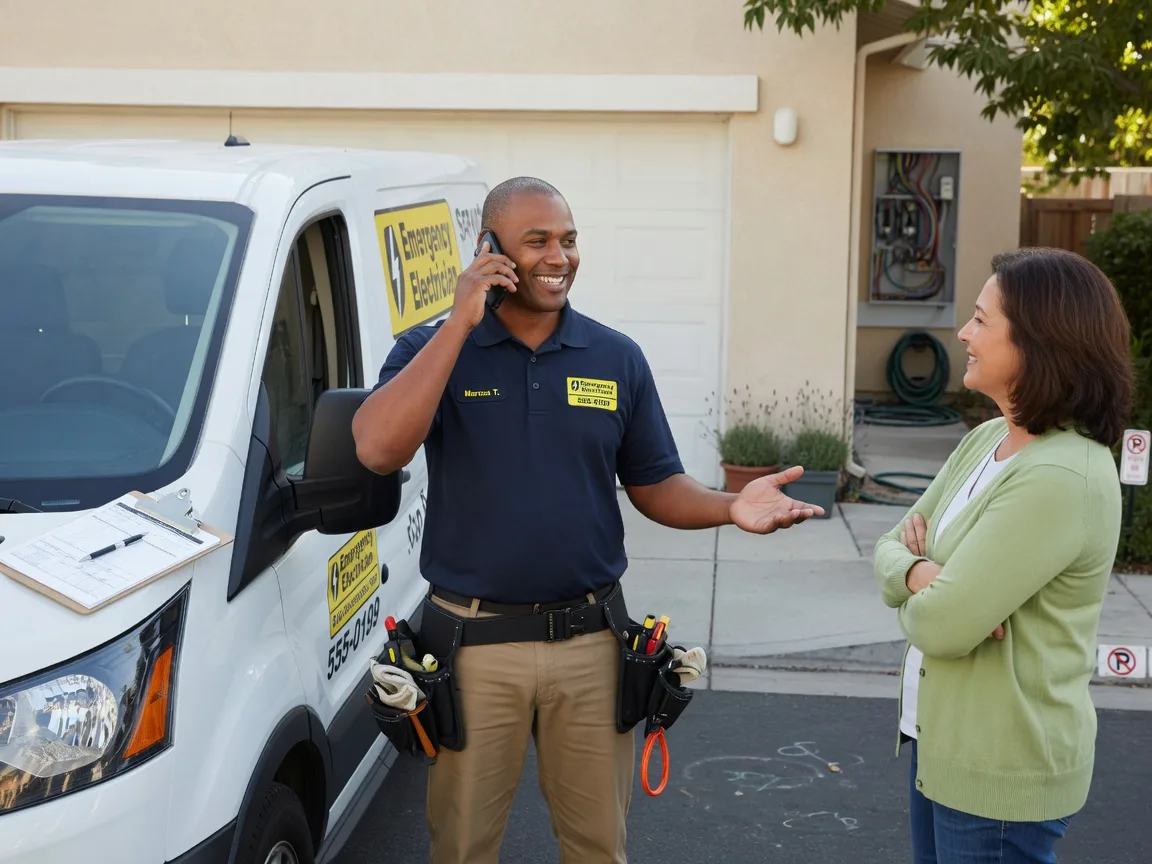 Emergency Electrician Gas City, IN FAQs